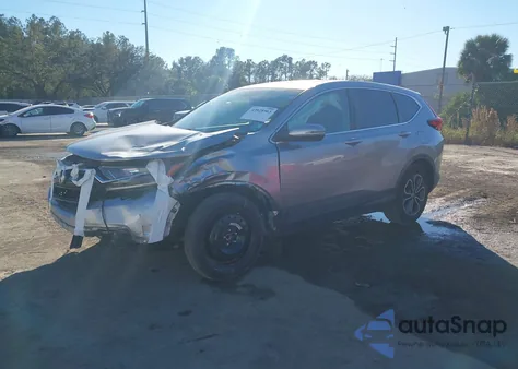 2020 Honda Cr-V 2Wd Ex из США, поврежденный, VIN 5J6RW1H52LA008153